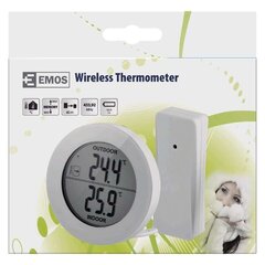 Digitālais termometrs - bezvadu cena un informācija | Meteostacijas, āra termometri | 220.lv
