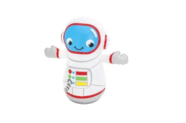 Piepūšamais rotaļu laukums Bestway Little Astronaut, 228x206x84 cm цена и информация | Baseini | 220.lv