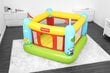 Piepūšams batuts Fisher Price Bouncetastic, 175x173x135 cm cena un informācija | Piepūšamās rotaļlietas un pludmales preces | 220.lv