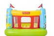 Piepūšams batuts Fisher Price Bouncetastic, 175x173x135 cm cena un informācija | Piepūšamās rotaļlietas un pludmales preces | 220.lv