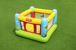 Piepūšams batuts Fisher Price Bouncetastic, 175x173x135 cm cena un informācija | Piepūšamās rotaļlietas un pludmales preces | 220.lv