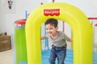 Piepūšams batuts Fisher Price Bouncetopia, 226x175x138 cm cena un informācija | Piepūšamās rotaļlietas un pludmales preces | 220.lv