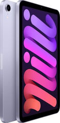 Apple  iPad Mini Wi-Fi 64GB Purple 6th Gen MK7R3HC/A цена и информация | Планшеты | 220.lv