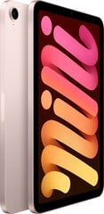 Apple iPad Mini Wi-Fi + Cellular 256GB Pink 6th Gen MLX93HC/A цена и информация | для планшетов | 220.lv