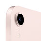 Apple iPad Mini Wi-Fi + Cellular 256GB Pink 6th Gen MLX93HC/A cena un informācija | Planšetdatori | 220.lv