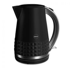 Чайник ELDOM C270C OSS kettle, 1.7 л, 2150Вт, черный цена и информация | Электрочайники | 220.lv