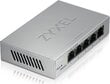 Zyxel GS1200-5-EU0101F cena un informācija | Komutatori (Switch) | 220.lv