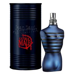Vīriešu smaržas Ultra Male Jean Paul Gaultier EDT cena un informācija | Jean Paul Gaultier Smaržas, kosmētika | 220.lv