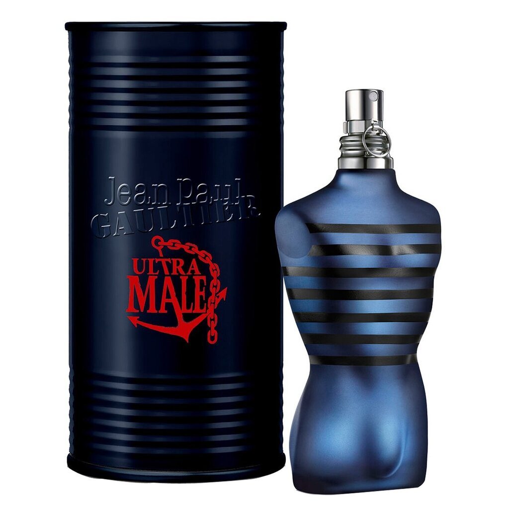 Vīriešu smaržas Ultra Male Jean Paul Gaultier EDT цена и информация | Sieviešu smaržas | 220.lv