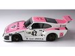 NuNu - Porsche Kremer 935 K3 sponsored by Gozzy - 24 Hours Le Mans 1980, 1/24. 24029 cena un informācija | Konstruktori | 220.lv