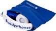 BuddyPhones BP-IF-BLUE-01-K cena un informācija | Austiņas | 220.lv