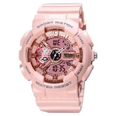 Женские часы SKMEI 1688 PK Pink цена и информация | Женские часы | 220.lv