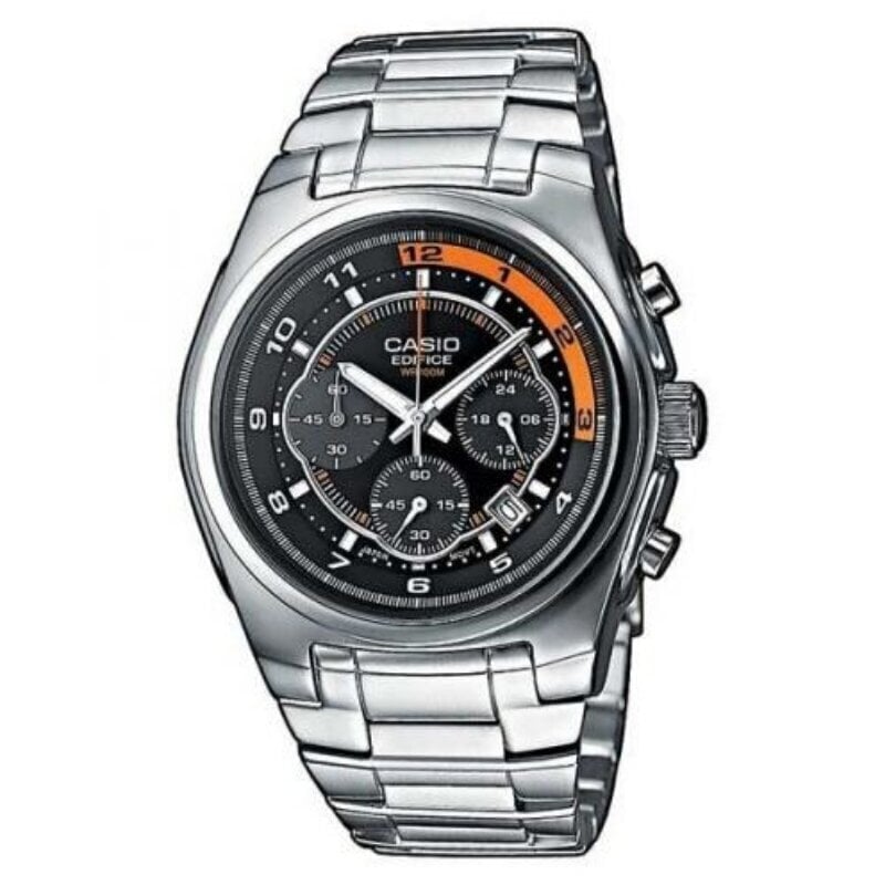 Casio Edifice EF-513D-1AVDF EF-513D-1AVDF cena un informācija | Sieviešu pulksteņi | 220.lv