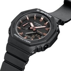 Casio G-shock G-Classic mini Casioak S Series GMA-S2100-1AER GMA-S2100-1AER цена и информация | Женские часы | 220.lv