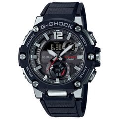 Мужские часы Casio G-SHOCK G-STEEL Blueetooth Solar GST-B300S-1AER  цена и информация | Мужские часы | 220.lv
