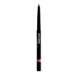 Карандаш для губ Alcina Precision Lip Liner natural 010, 1 шт. цена и информация | Помады, бальзамы, блеск для губ | 220.lv