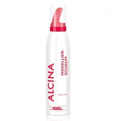 Alcina Extra Strong Modeling Mousse - Foam hardener 300ml цена и информация | Средства для укладки волос | 220.lv