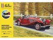 Heller - 500 K Special Roadster Starter Set, 1/24, 56710 цена и информация | Konstruktori | 220.lv