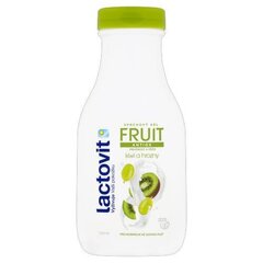 Dušas želeja Kiwi and Grapes Antioxidant Shower Gel, 500 ml cena un informācija | Dušas želejas, eļļas | 220.lv