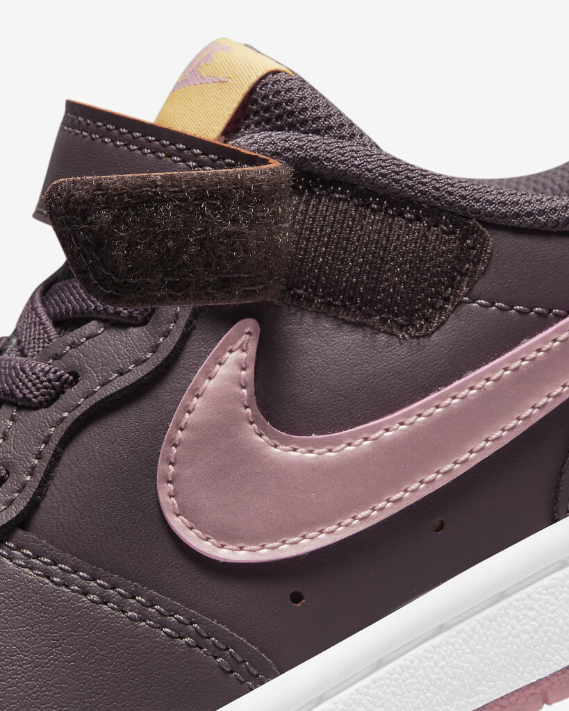 Nike Apavi Court Borough Low Purple 2BQ5451 200 BQ5451 200/11K цена и информация | Sporta apavi bērniem | 220.lv