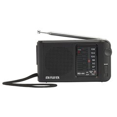 Aiwa RS-44 цена и информация | Радиоприемники и будильники | 220.lv