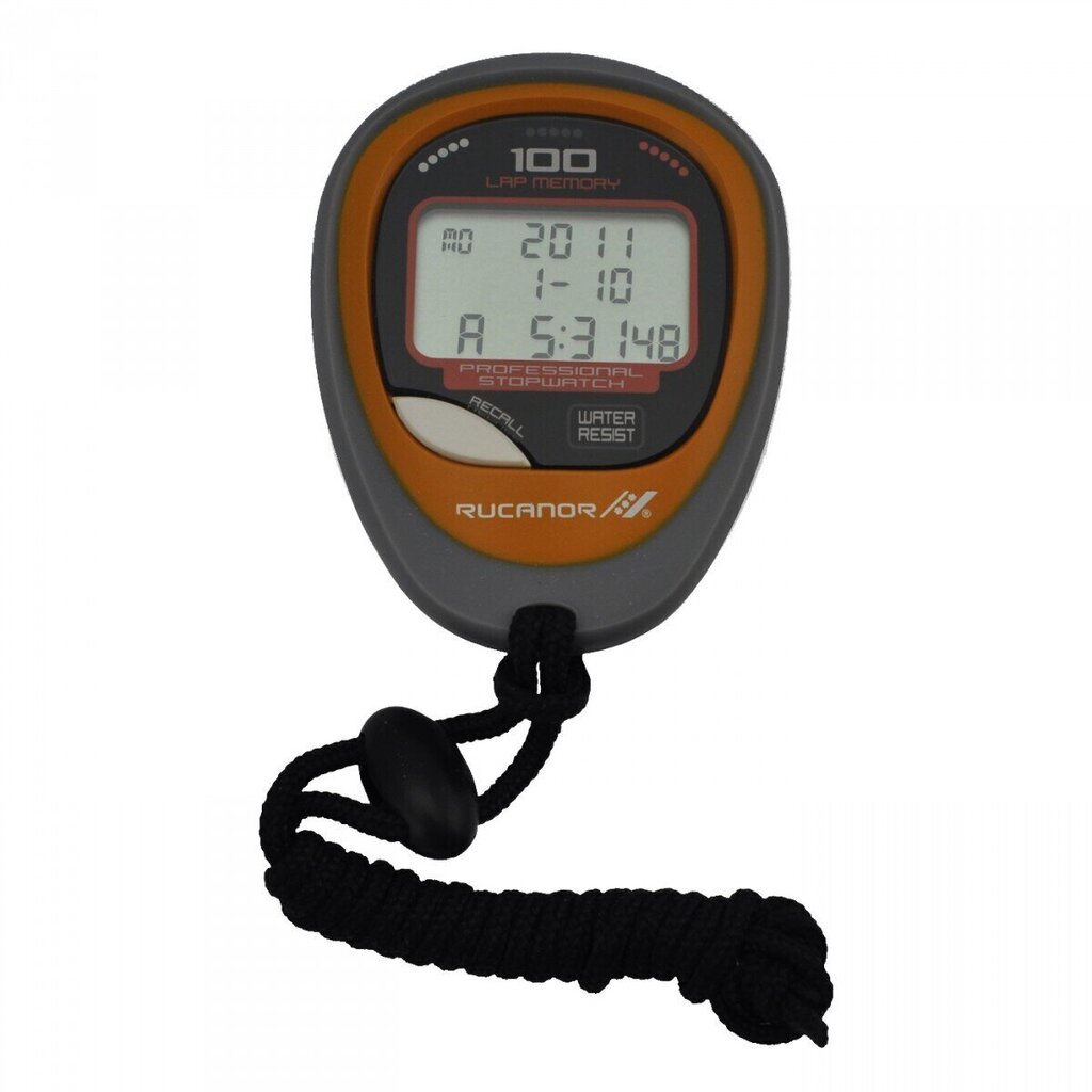Sekundmatis Rucanor Stopwatch 13 cena un informācija | Pedometri, hronometri, sirds ritma monitori | 220.lv