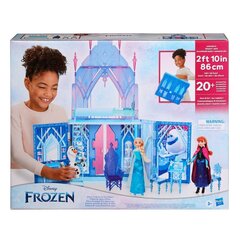 FROZEN Išskleidžiama ledo pilis cena un informācija | Frozen Rotaļlietas, bērnu preces | 220.lv