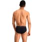 Slips Puma BASIC BRIEF (2 pcs): Krāsa - Melns cena un informācija | Vīriešu apakšbikses | 220.lv