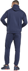 Adidas Cпортивные Kостюмы Te Piping Flc Track Blue HC9509/L цена и информация | Мужская спортивная одежда | 220.lv