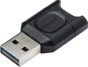 Кардридер USB Kingston MLPM цена и информация | USB накопители | 220.lv