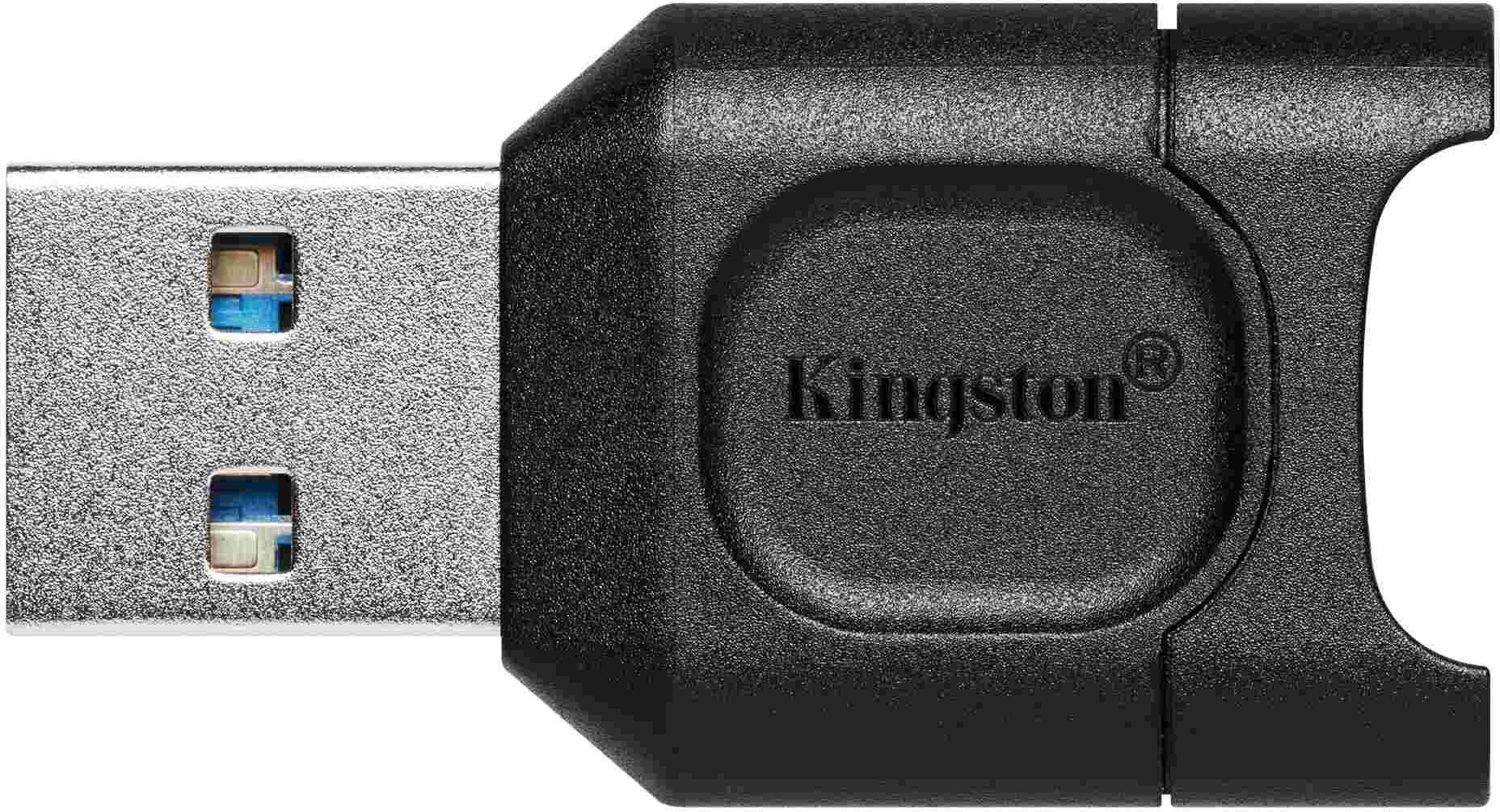 Karšu lasītājs USB Kingston MLPM цена и информация | Adapteri un USB centrmezgli | 220.lv