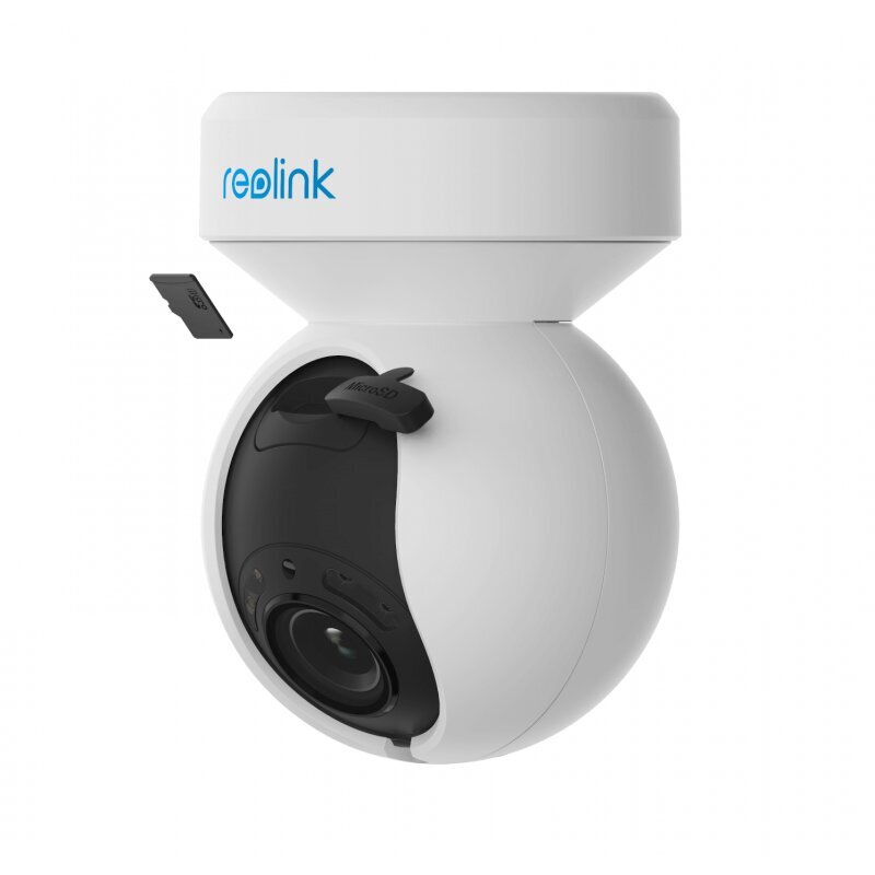 Reolink E1 Outdoor Smart 5MP PTZ WiFi kamera ar kustības prožektoriem цена и информация | Novērošanas kameras | 220.lv