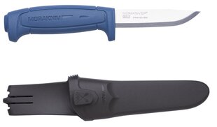 Нож туристический Morakniv® Basic 546, 91x2 мм, нержавеющая сталь цена и информация | Механические инструменты | 220.lv