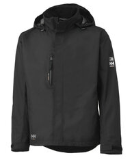 Куртка с капюшоном Manchester CIS черный L, Helly Hansen WorkWear 891208915 цена и информация | Женские куртки | 220.lv