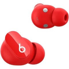 Beats Studio Buds TWS Noise Cancelling – Beats Red MJ503ZM/A цена и информация | Наушники Hercules HDP DJ60 | 220.lv