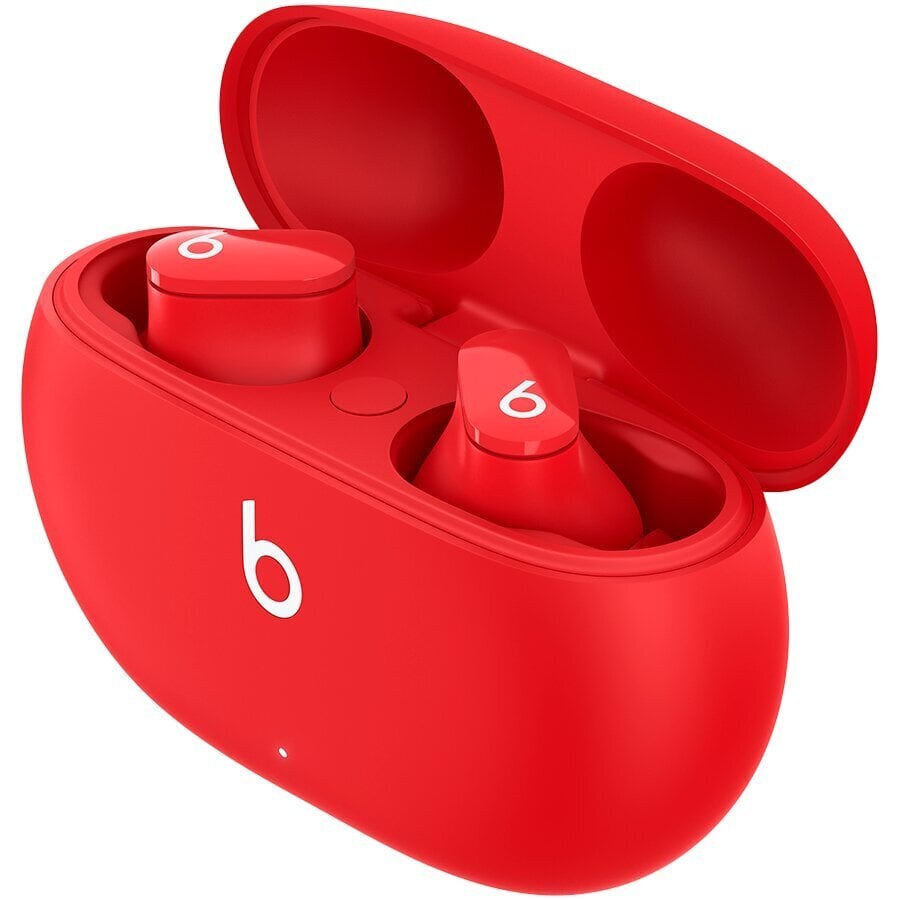 Beats Studio Buds TWS Noise Cancelling – Beats Red MJ503ZM/A цена и информация | Austiņas | 220.lv