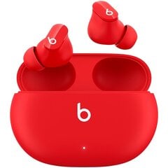 Beats Studio Buds TWS Noise Cancelling – Beats Red MJ503ZM/A цена и информация | Наушники Hercules HDP DJ60 | 220.lv