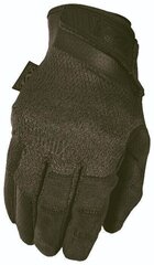 Перчатки Mechanix The Original® WOMEN´s 0,5 Covert/все черные L цена и информация | Рабочие перчатки | 220.lv