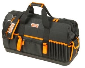 Сумка Bahco, черная, 600x230x370 мм цена и информация | Спортивные сумки и рюкзаки | 220.lv
