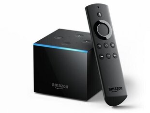 Тюнер Amazon Fire TV Cube 2021 цена и информация | Мультимедийные проигрыватели | 220.lv