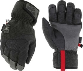 Ziemas cimdi Mechanix COLDWORK™ Windshell, izmērs L/10 cena un informācija | Darba cimdi | 220.lv