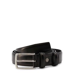 Lumberjack - LK1787 65078 LK1787_BLACK-115-130 cena un informācija | Vīriešu jostas | 220.lv