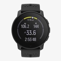 Suunto 9 Peak All Black SS050522000 cena un informācija | Viedpulksteņi (smartwatch) | 220.lv
