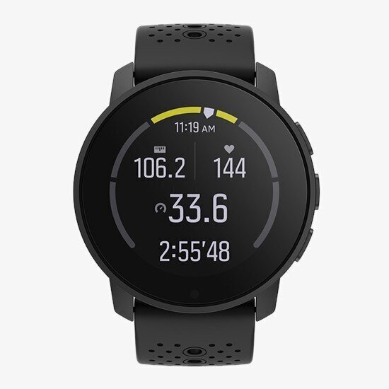 Viedpulkstenis Suunto 9 Peak All Black SS050522000 cena 220.lv