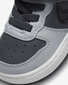 Nike Apavi Court Borough Low 2 Grey BQ5453 014 BQ5453 014/8.5K цена и информация | Sporta apavi bērniem | 220.lv