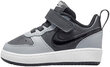 Nike Apavi Court Borough Low 2 Grey BQ5453 014 BQ5453 014/8.5K цена и информация | Sporta apavi bērniem | 220.lv