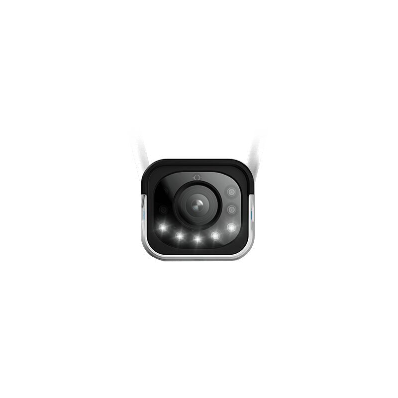 Reolink RLC-511W 5MP Dual Band WiFi drošības kamera, 5X optiskā tālummaiņa cena un informācija | Novērošanas kameras | 220.lv
