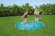 Piepūšamais ūdens smidzinātājs bērniem Bestway Underwater, 165 cm цена и информация | Piepūšamās rotaļlietas un pludmales preces | 220.lv