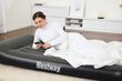 Piepūšamais matracis Bestway Tritech Airbed Twin, 188x99x30 cm, ar integrētu pumpi cena un informācija | Piepūšamie matrači un mēbeles | 220.lv