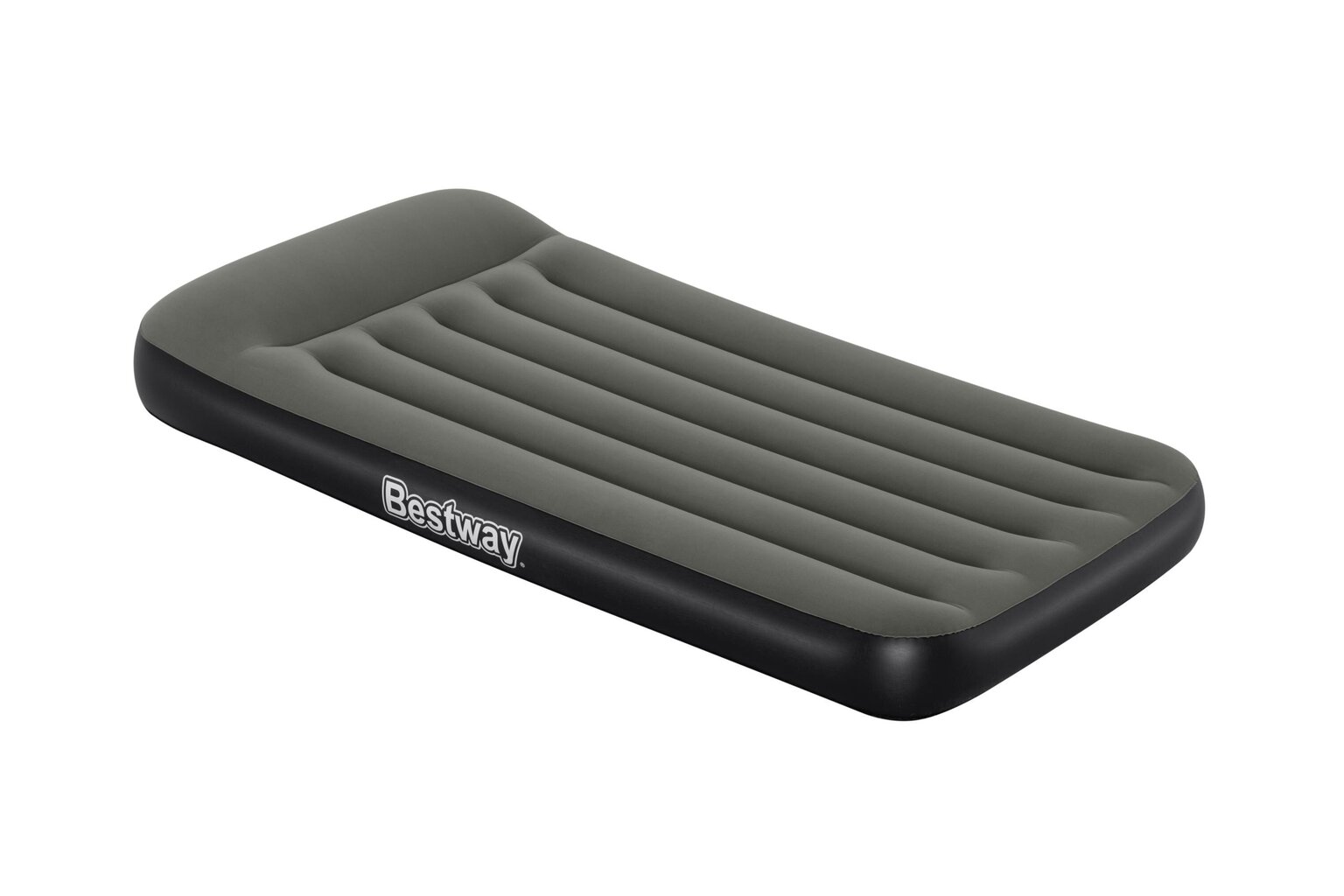 Piepūšamais matracis Bestway Tritech Airbed Twin, 188x99x30 cm, ar integrētu pumpi cena un informācija | Piepūšamie matrači un mēbeles | 220.lv